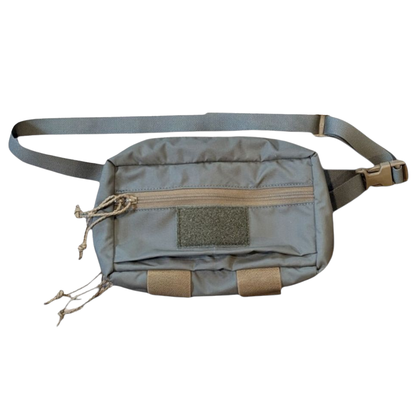 Medical Proof 「THE LINE」 ワンショットパック 6包 Line 1 Medical Fanny Pack – Compact MARCH Essentials Organizer