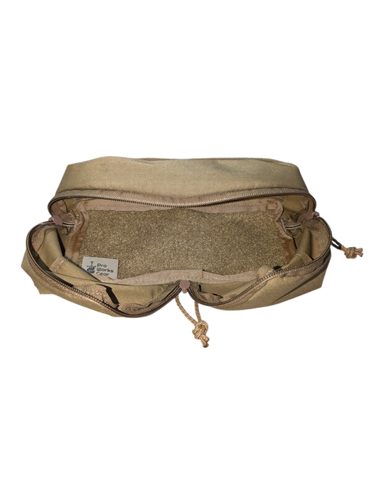 Triceratop Velcro Insert