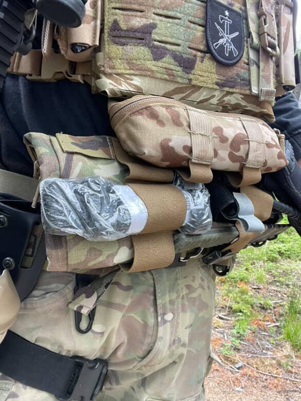 BSB Pouch