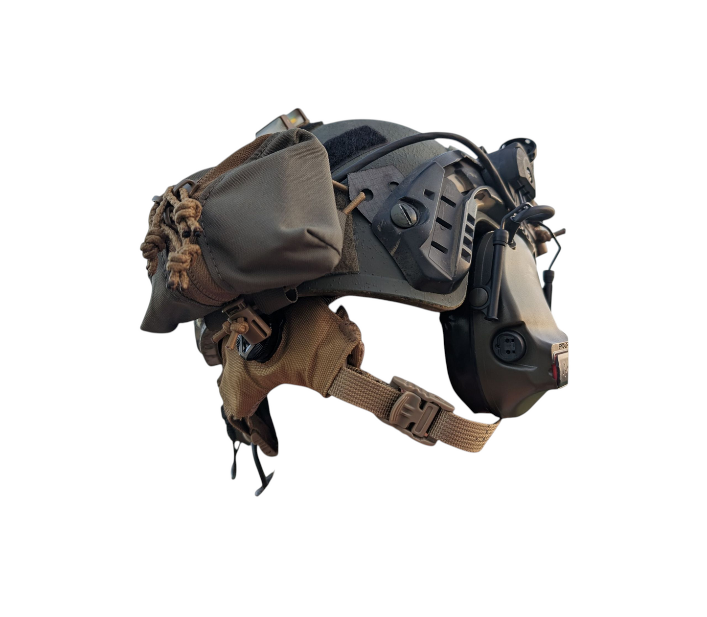 Hounskull Pouch