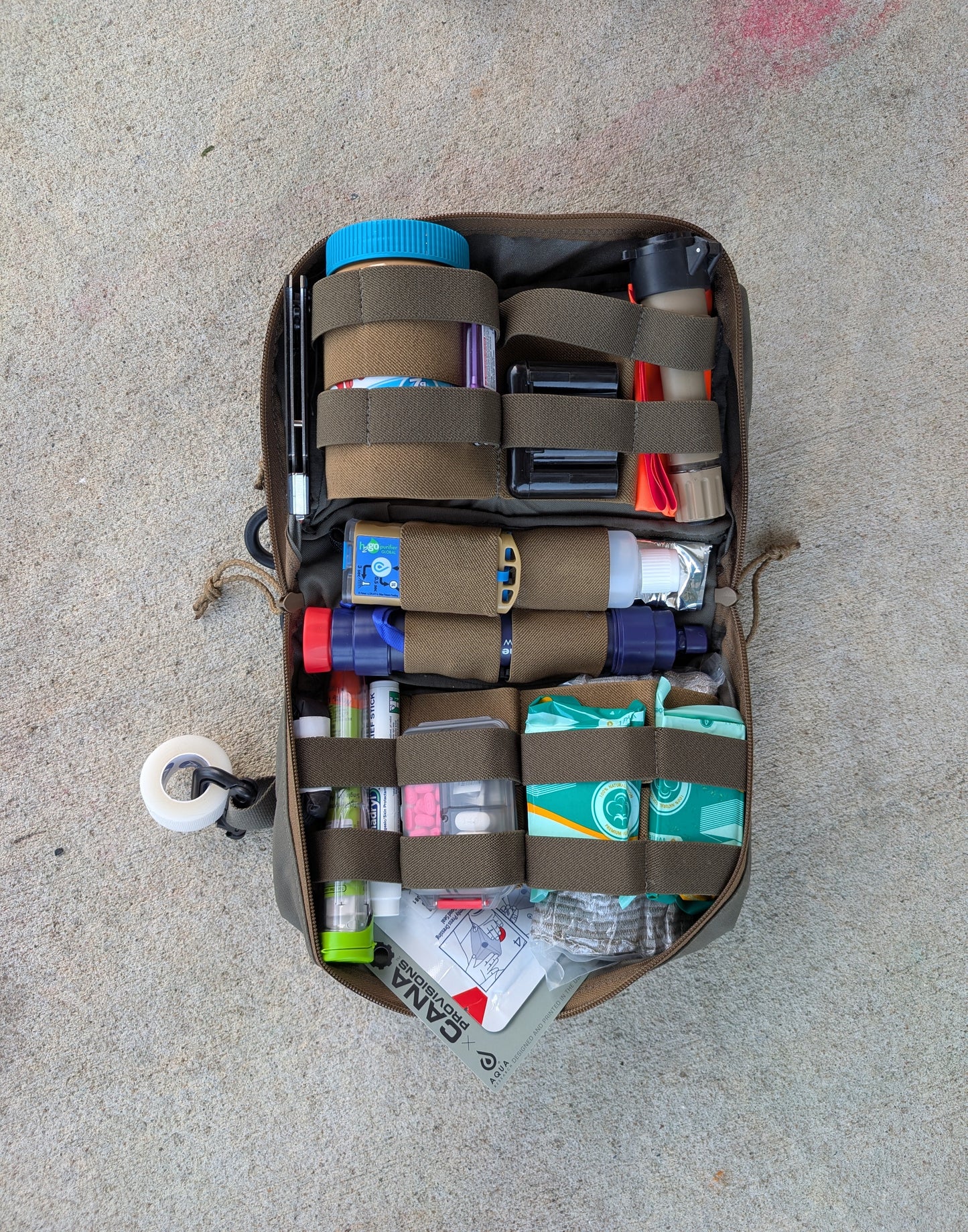 Line 1 Medical Fanny Pack