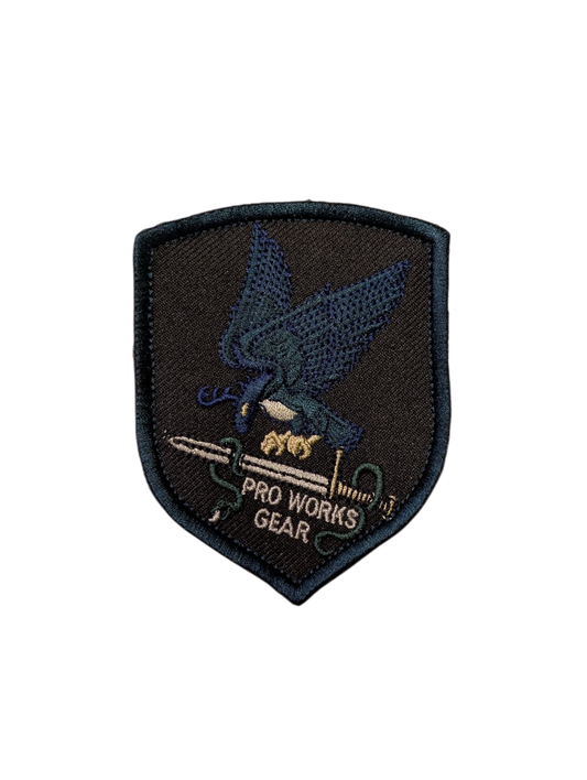 Peryton Pro Works Gear Patch