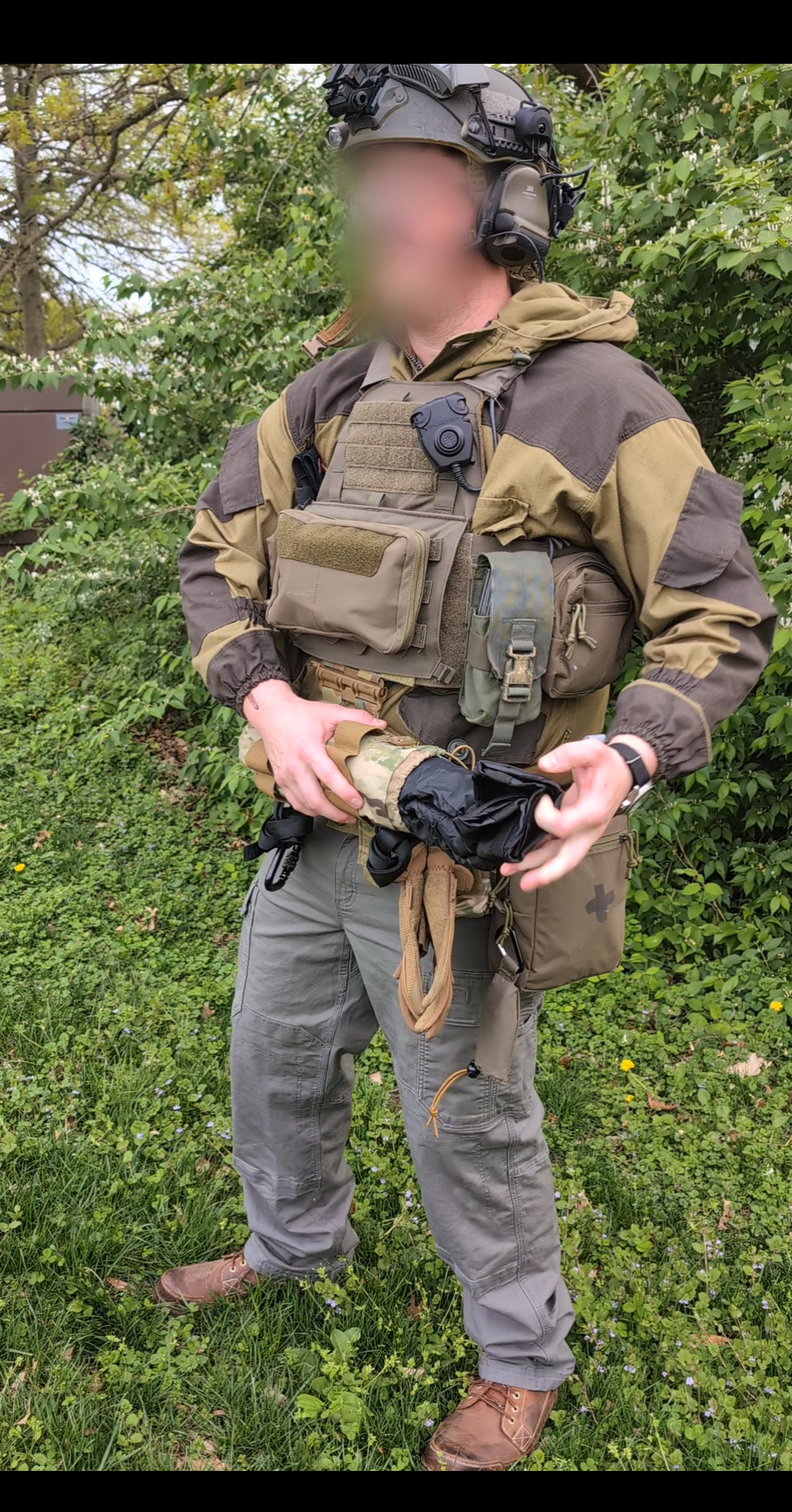BSB Pouch