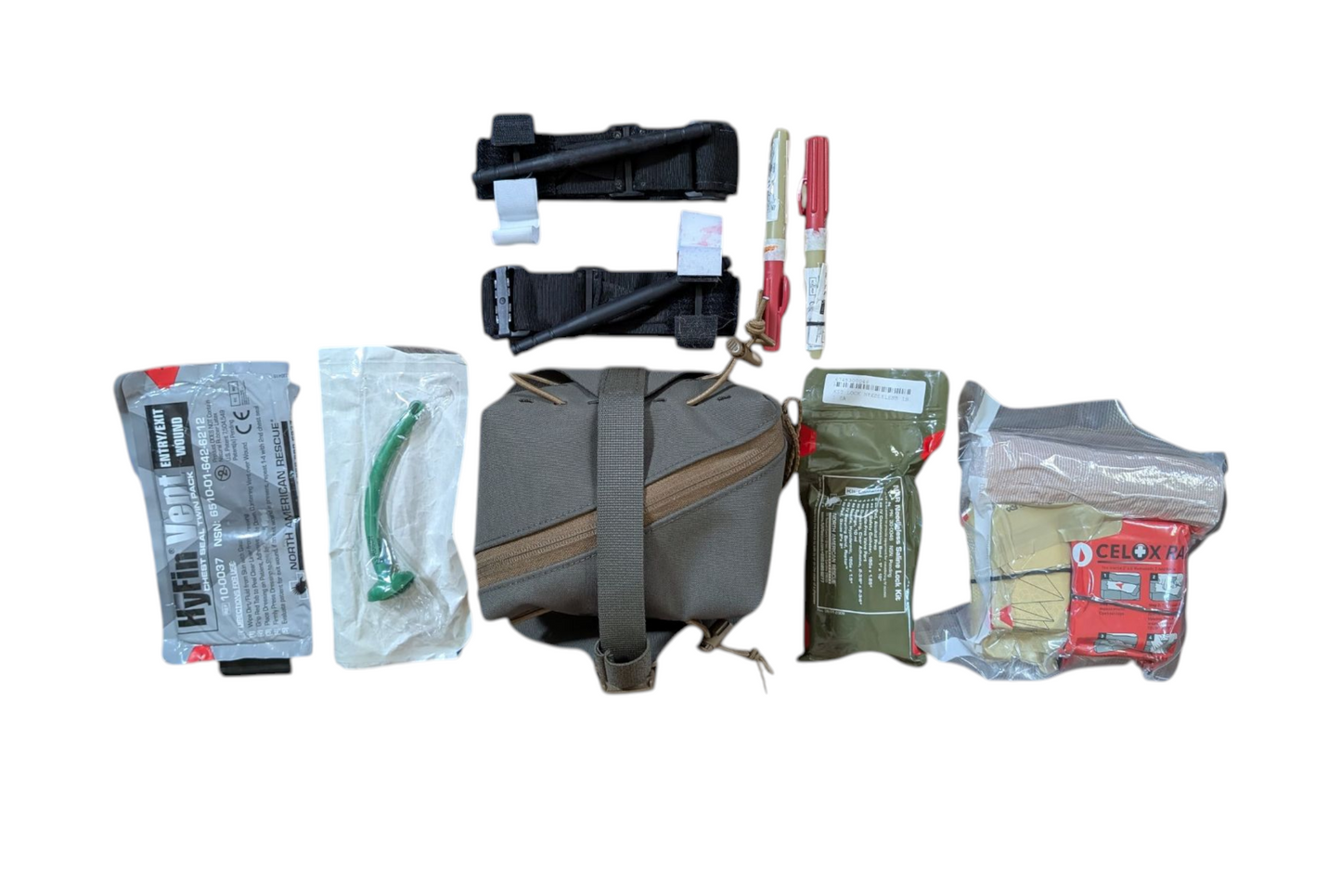 MAK (Multipurpose Aid Kit)