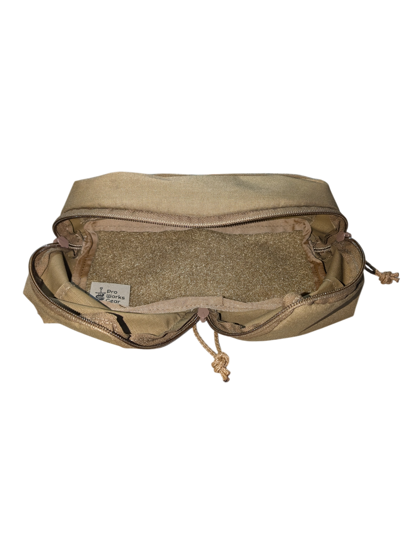 Triceratop Velcro Insert