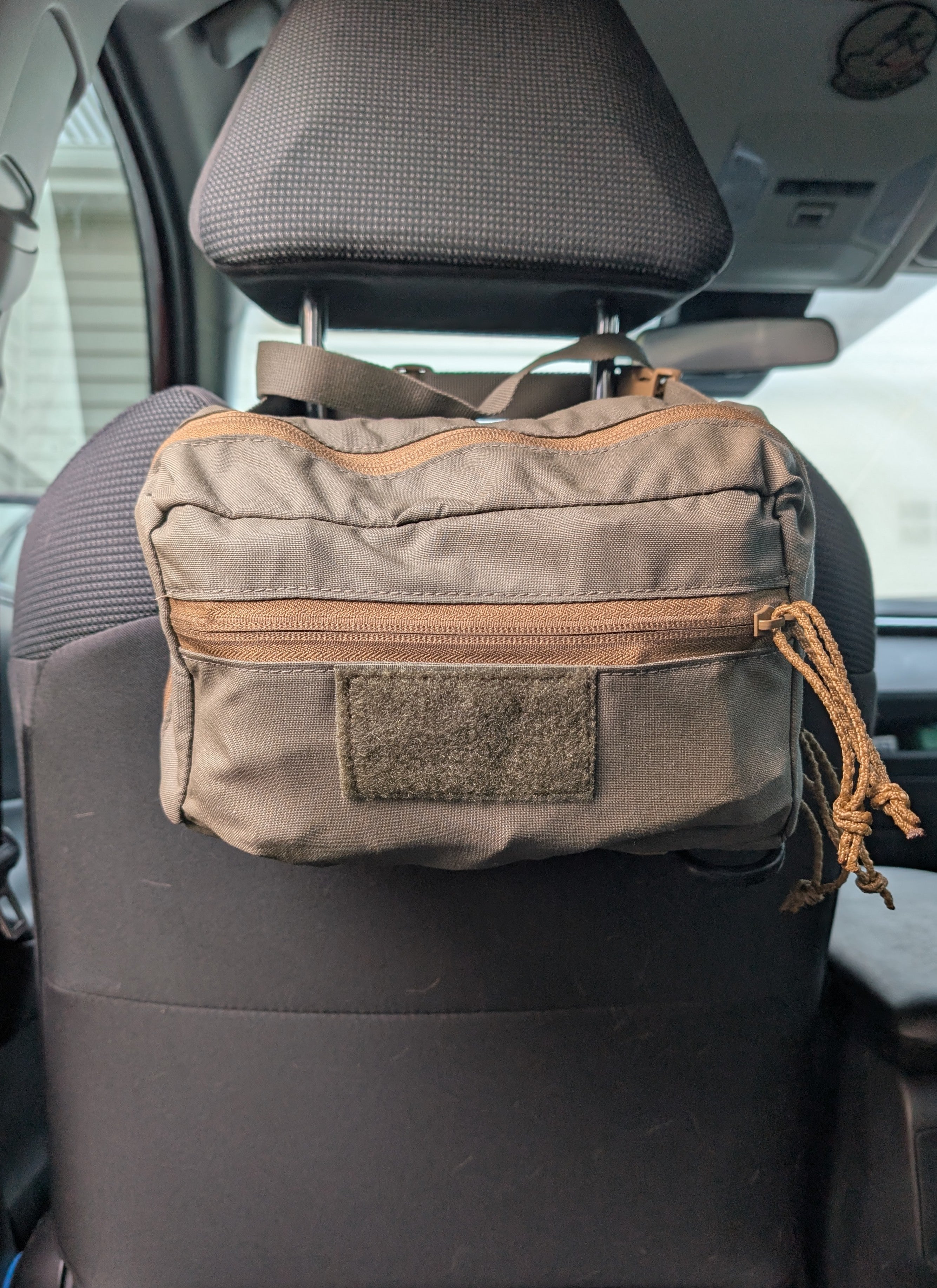 Line 1 Medical Fanny Pack – Compact MARCH Essentials Organizer