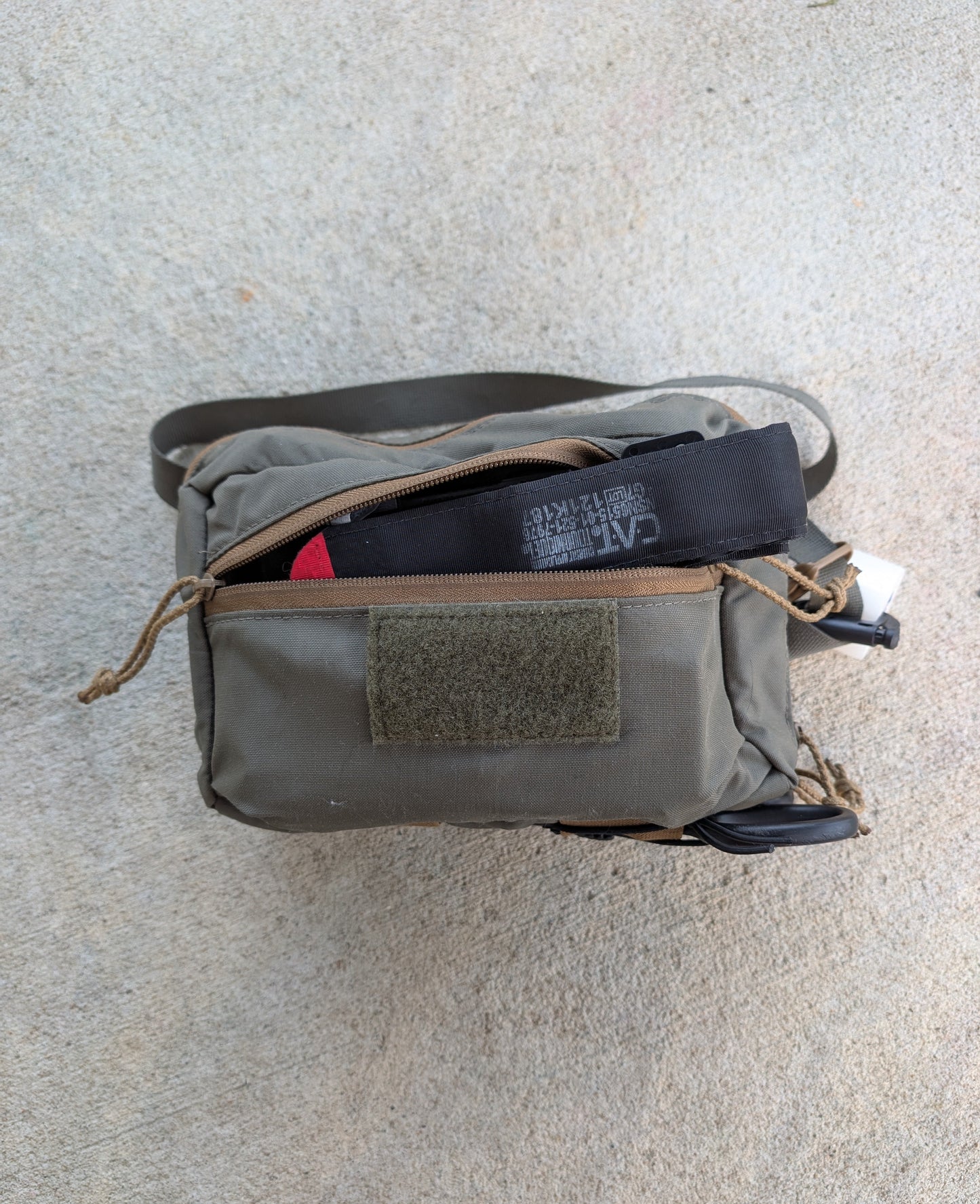 Line 1 Medical Fanny Pack