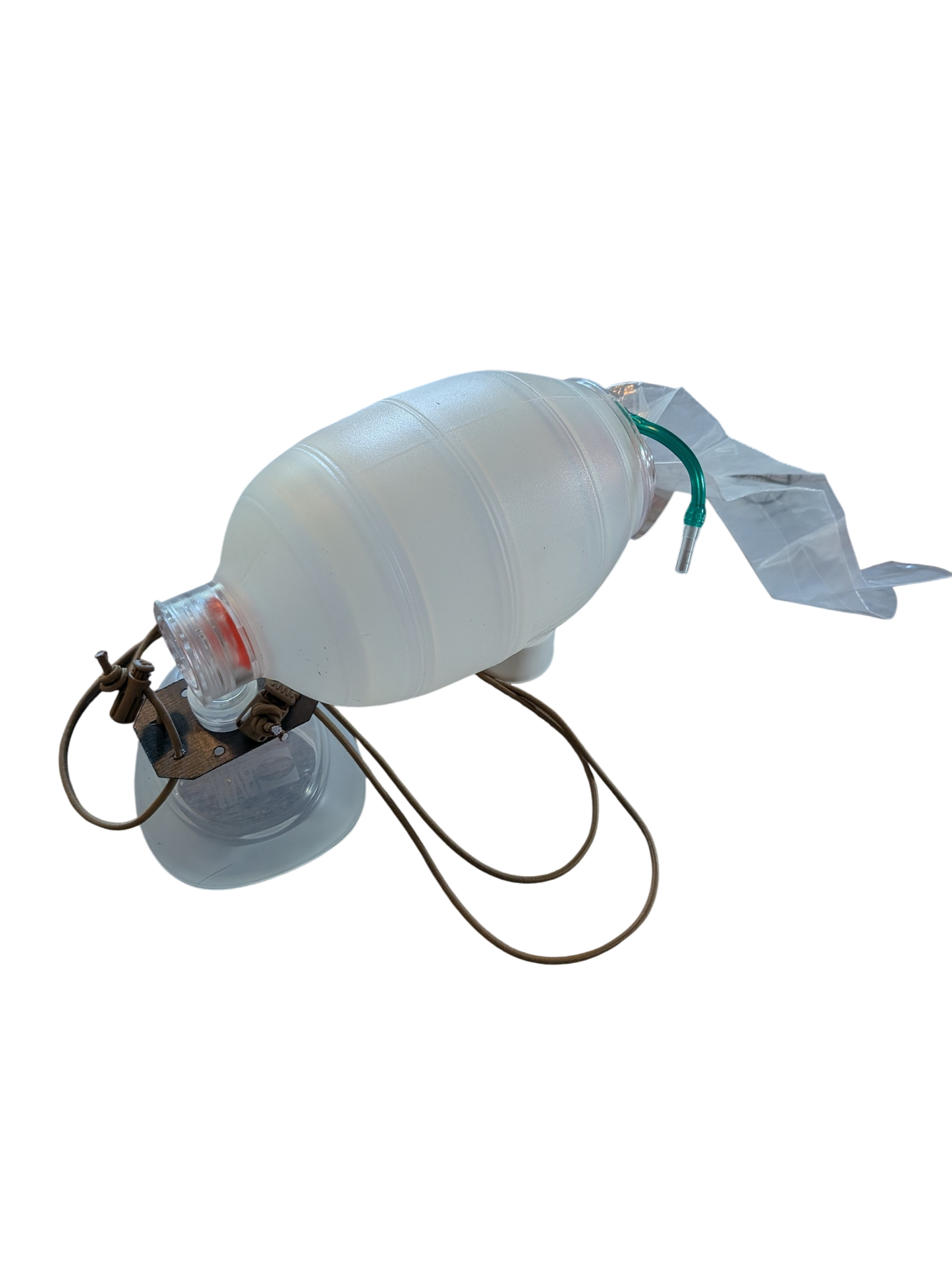 Mask Attachment Device